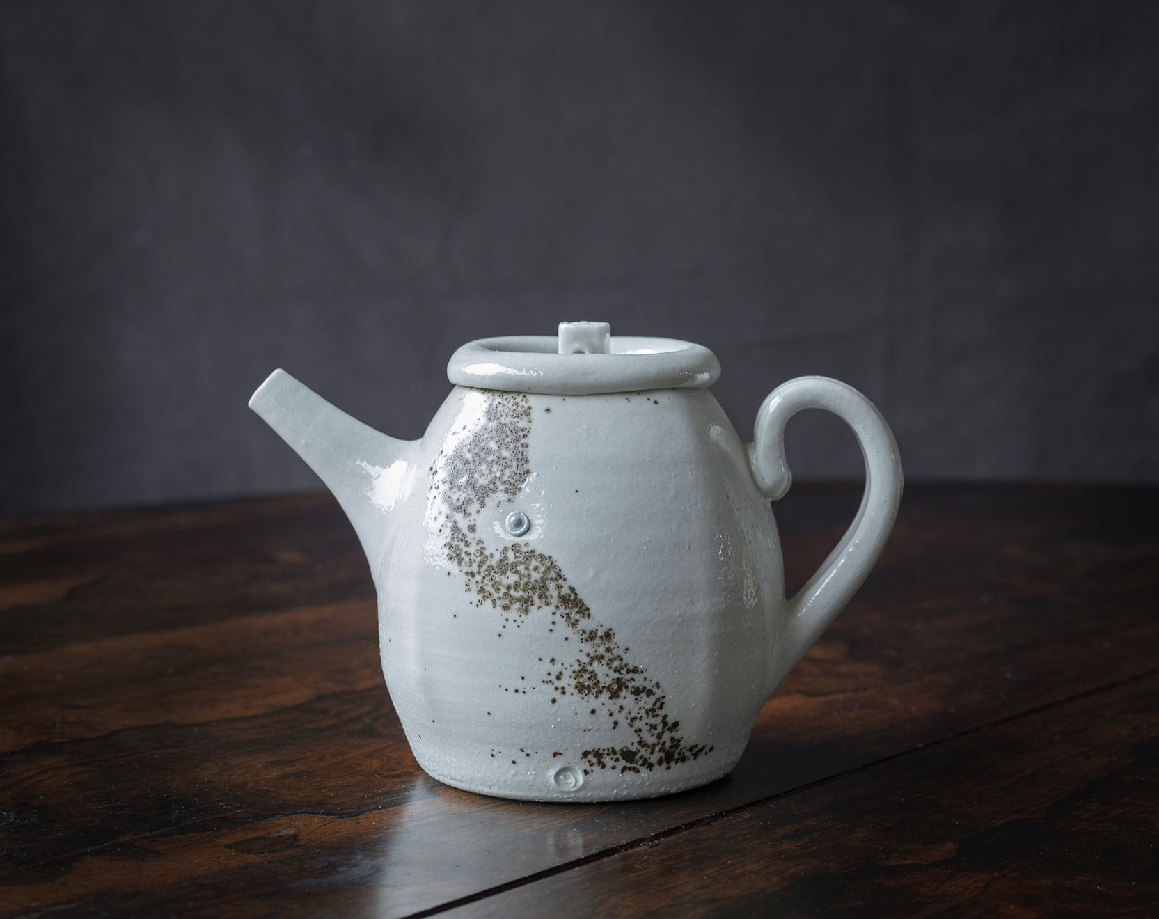 Jack Doherty, Teapot