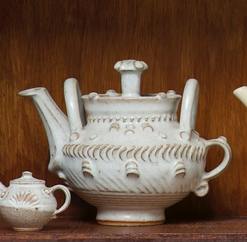 Ian Godfrey, Teapot