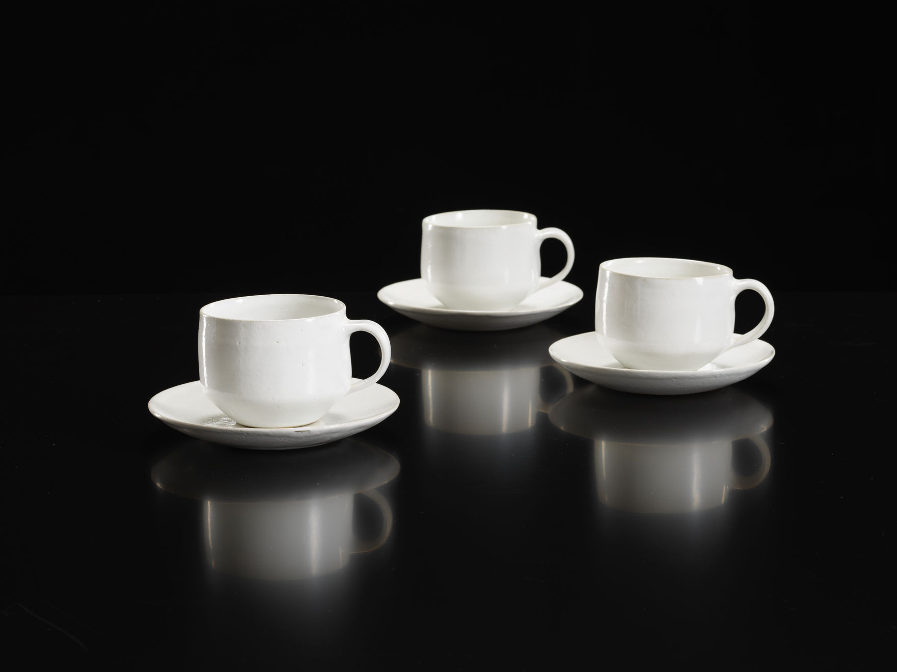 Lucie Rie, Cup and Saucer