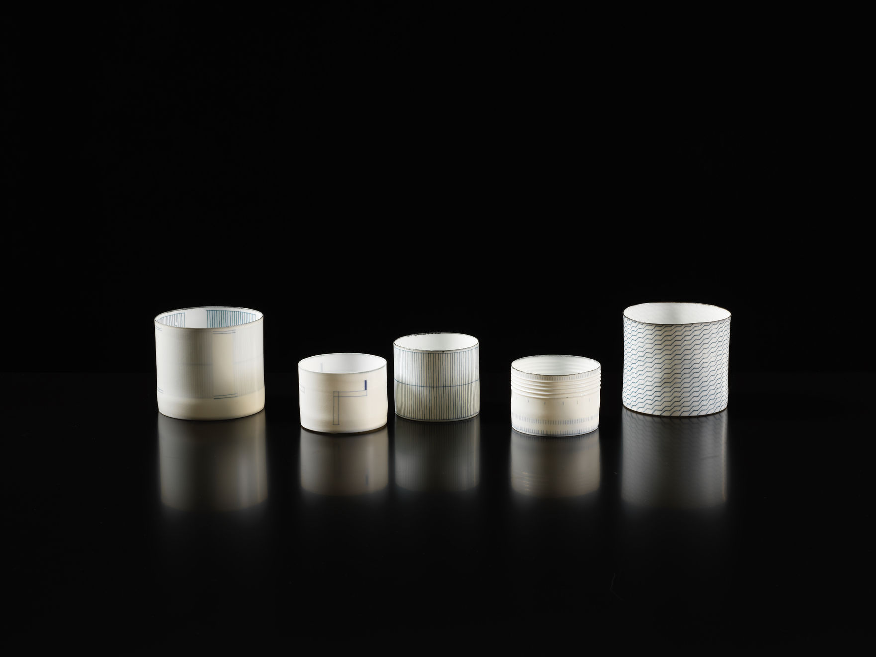 Bodil Manz, 'Lines III', 2019