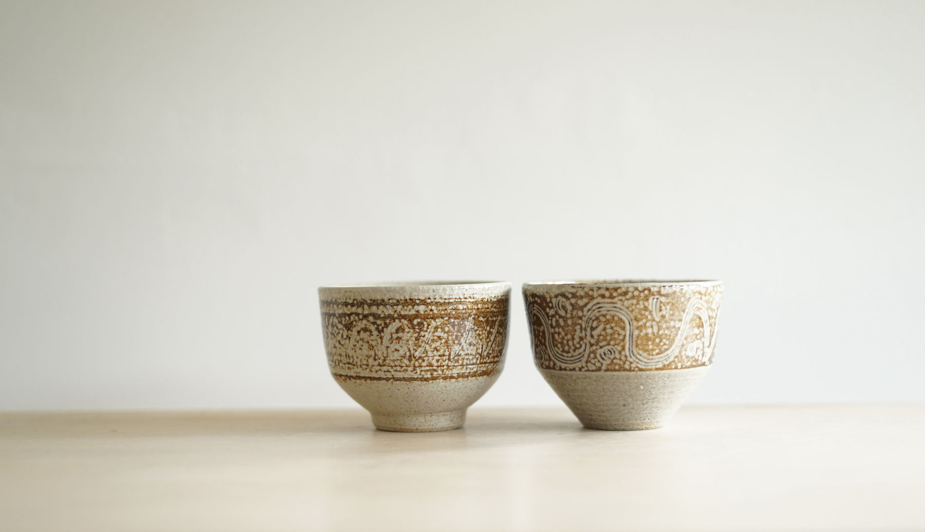 Ray Finch, Pair of Bowls