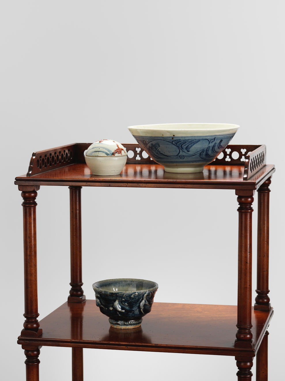 Bernard Leach, Porcelain bowl