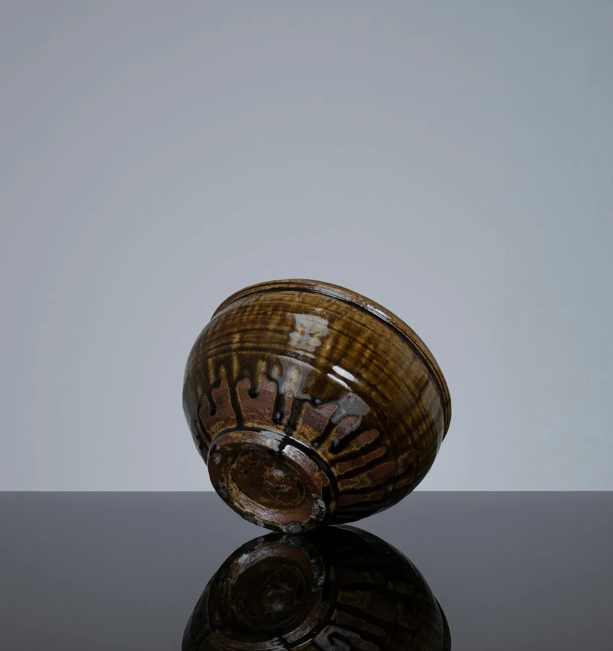 Shoji Hamada, Large Bowl, c. 1950s