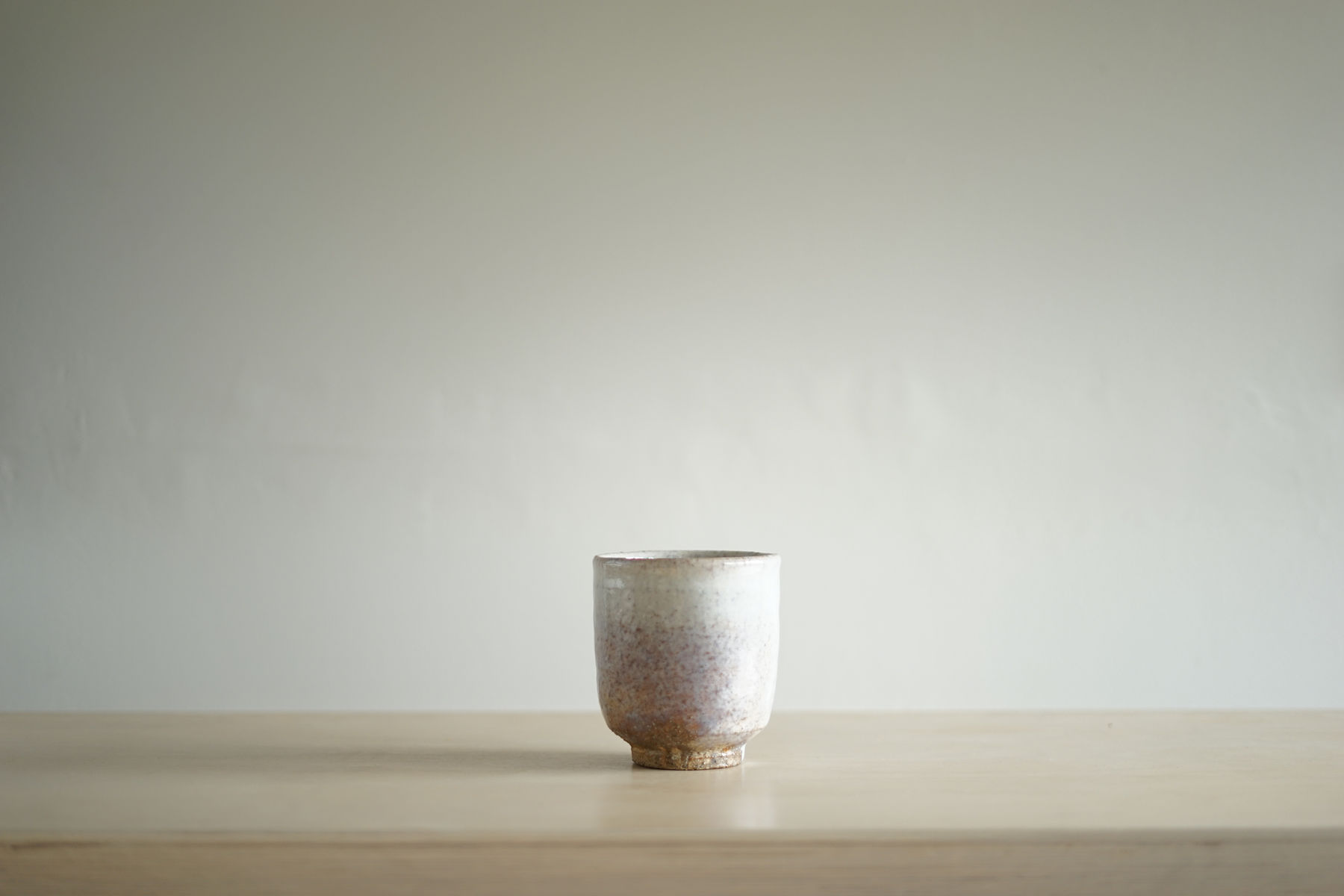 Yoshiga Harao, Hagi Yunomi