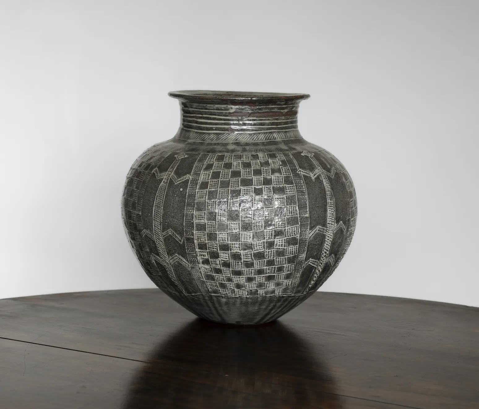 Ladi Kwali, Water Jar , c. 1960s