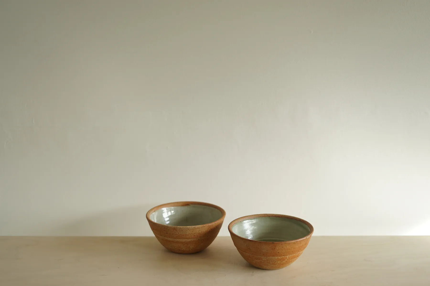 Richard Batterham, Pair of Bowls