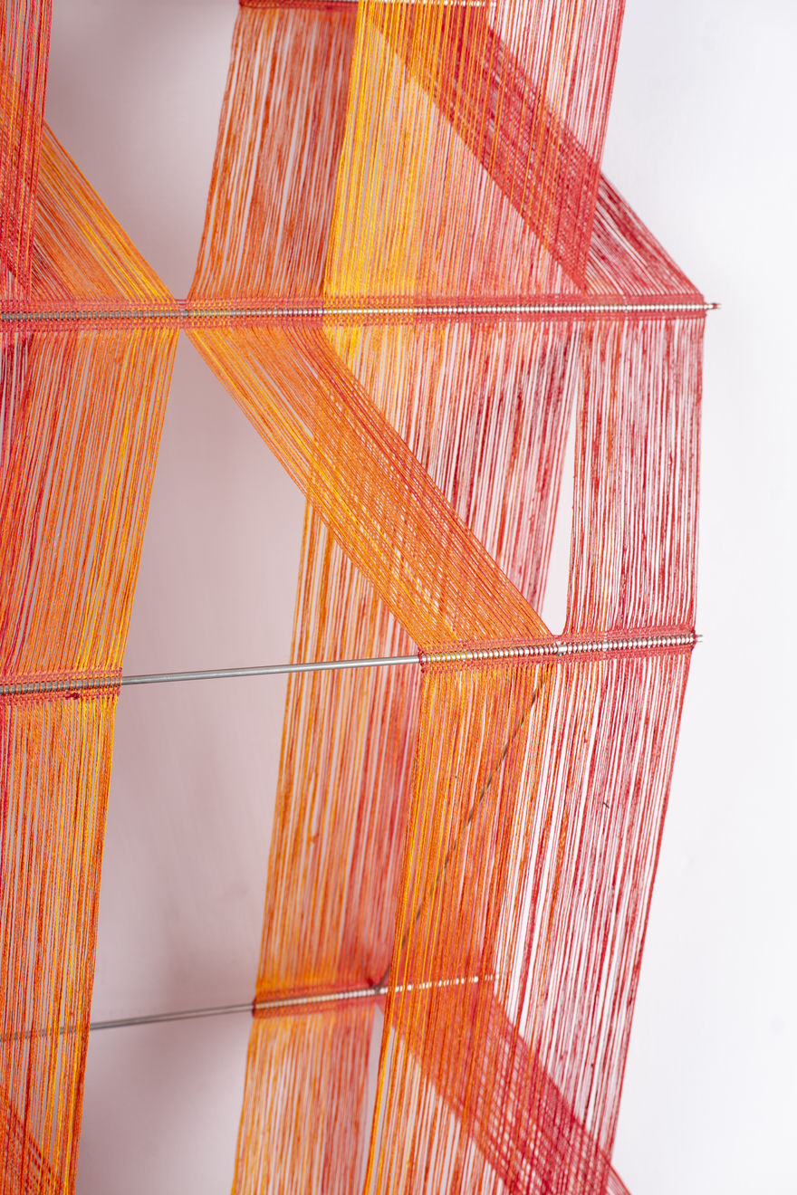 Peter Collingwood, Macrogauze N 3D No. 6