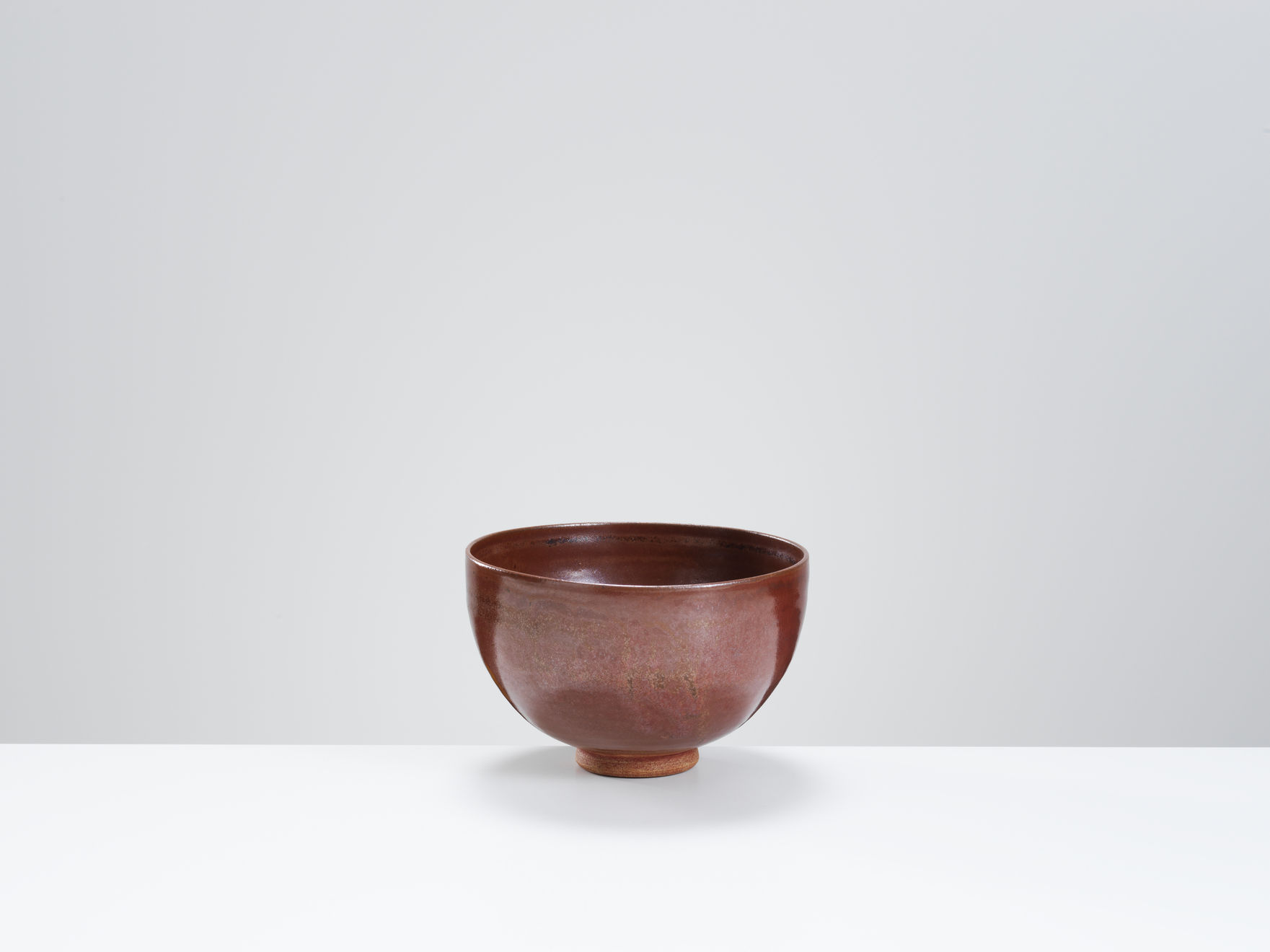 William Staite Murray, Footed Bowl