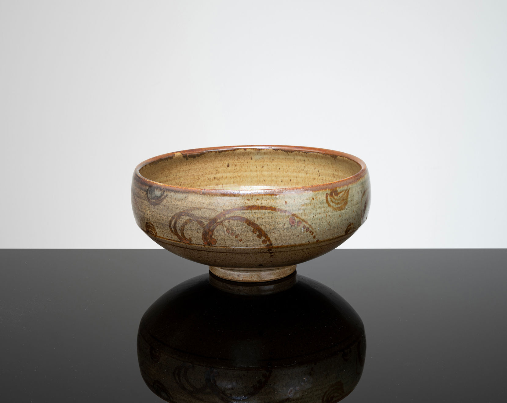 David Leach, Large Bowl , c1970s