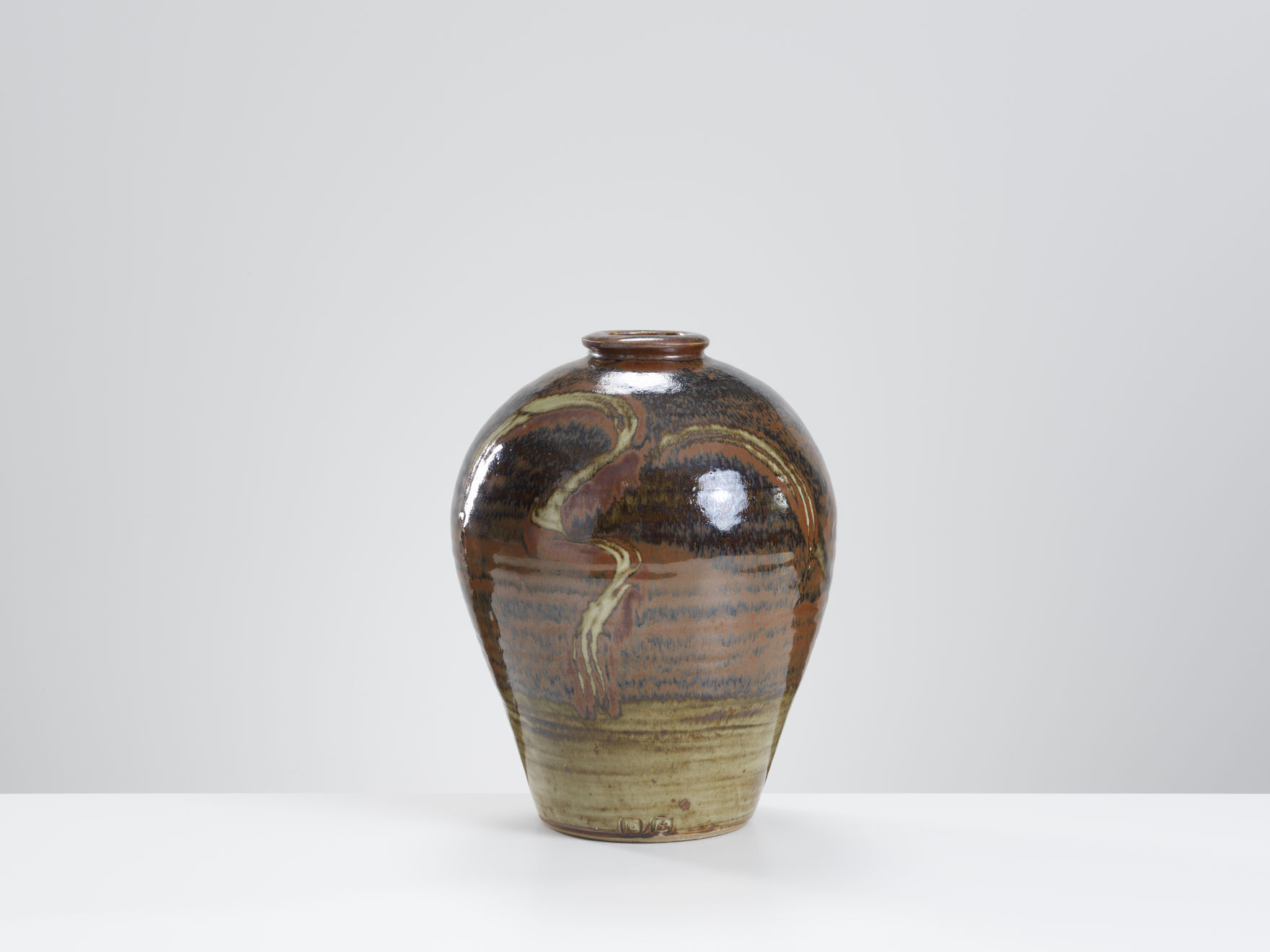David Leach, Large Jar
