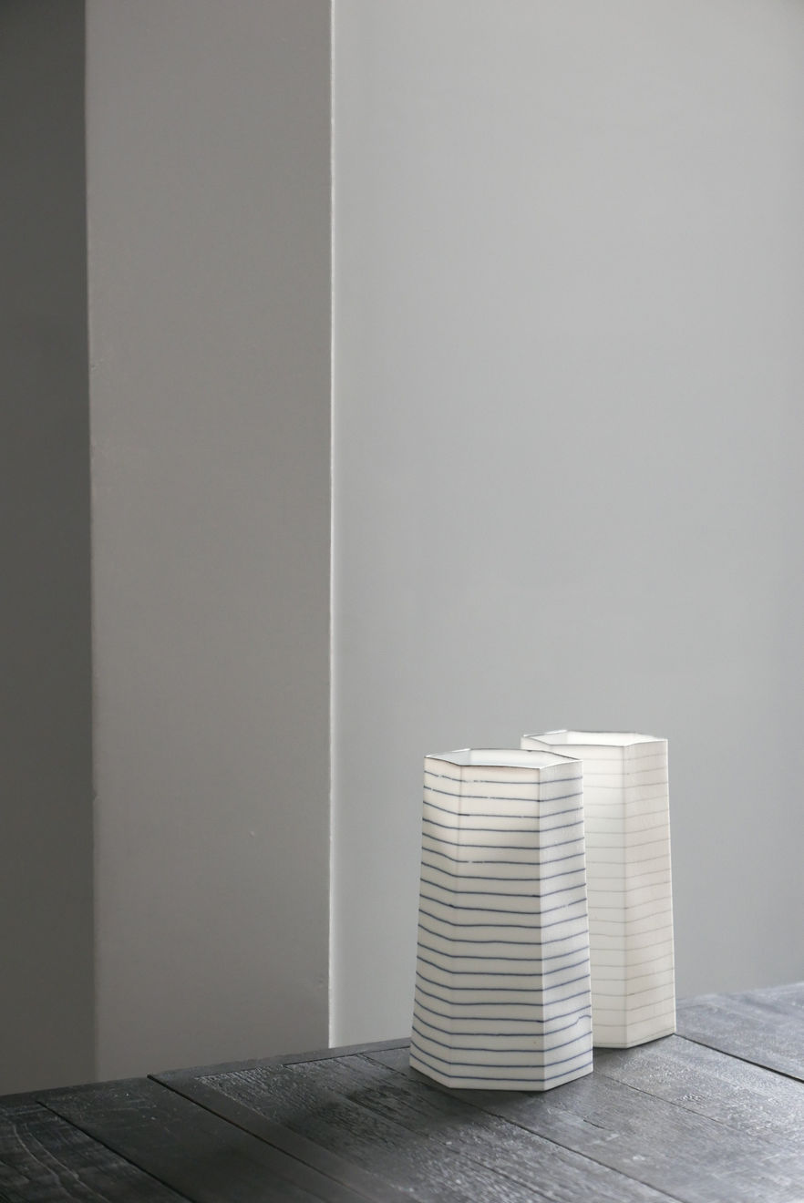 Bodil Manz, Grey Line , 2020