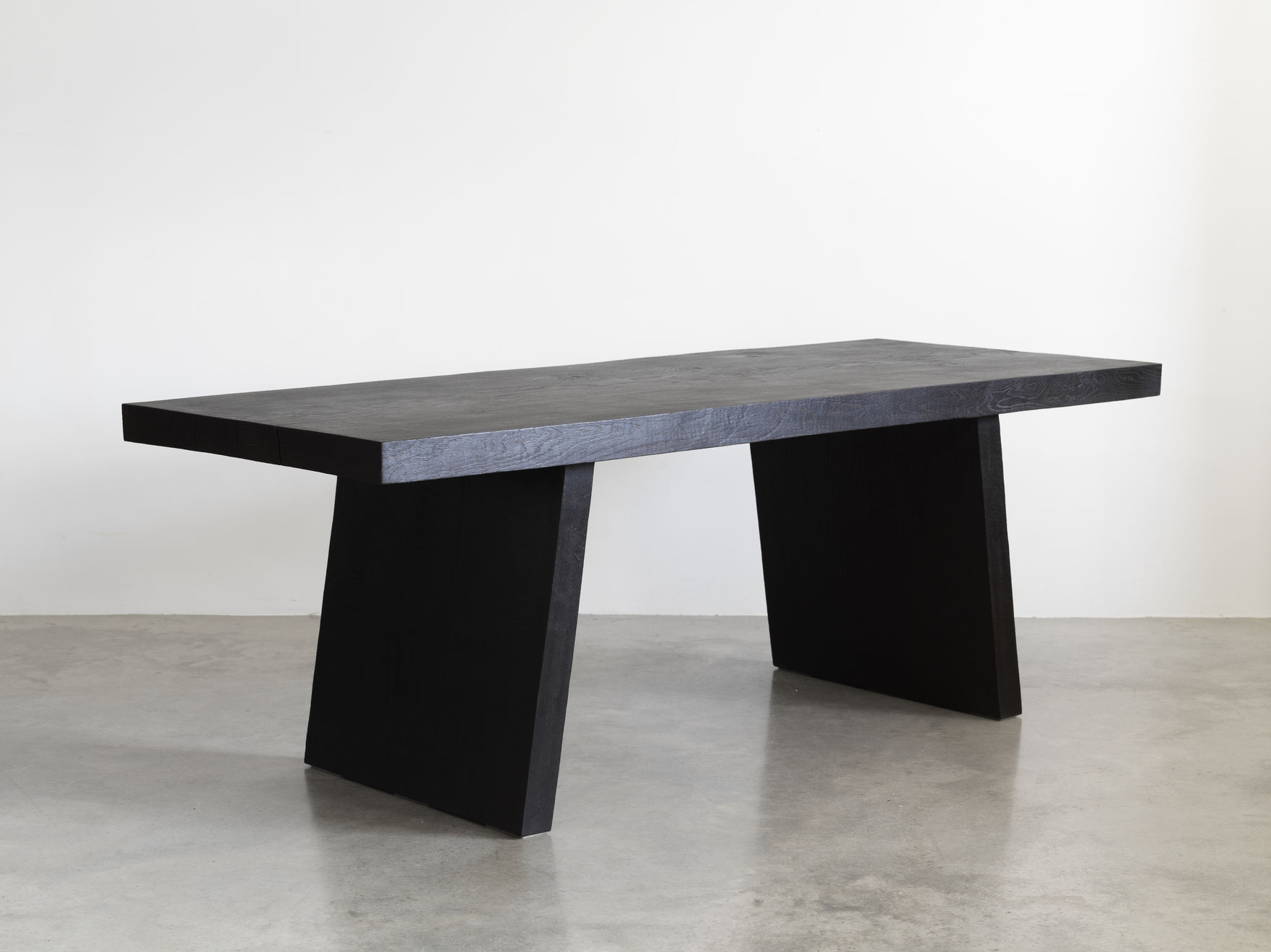 Jim Partridge and Liz Walmsley, Table, 2021