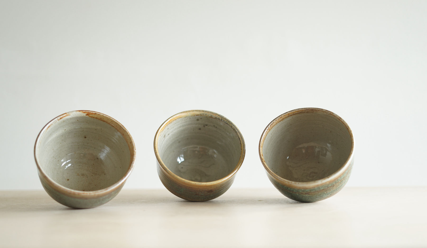 Ray Finch, Trio of Bowls
