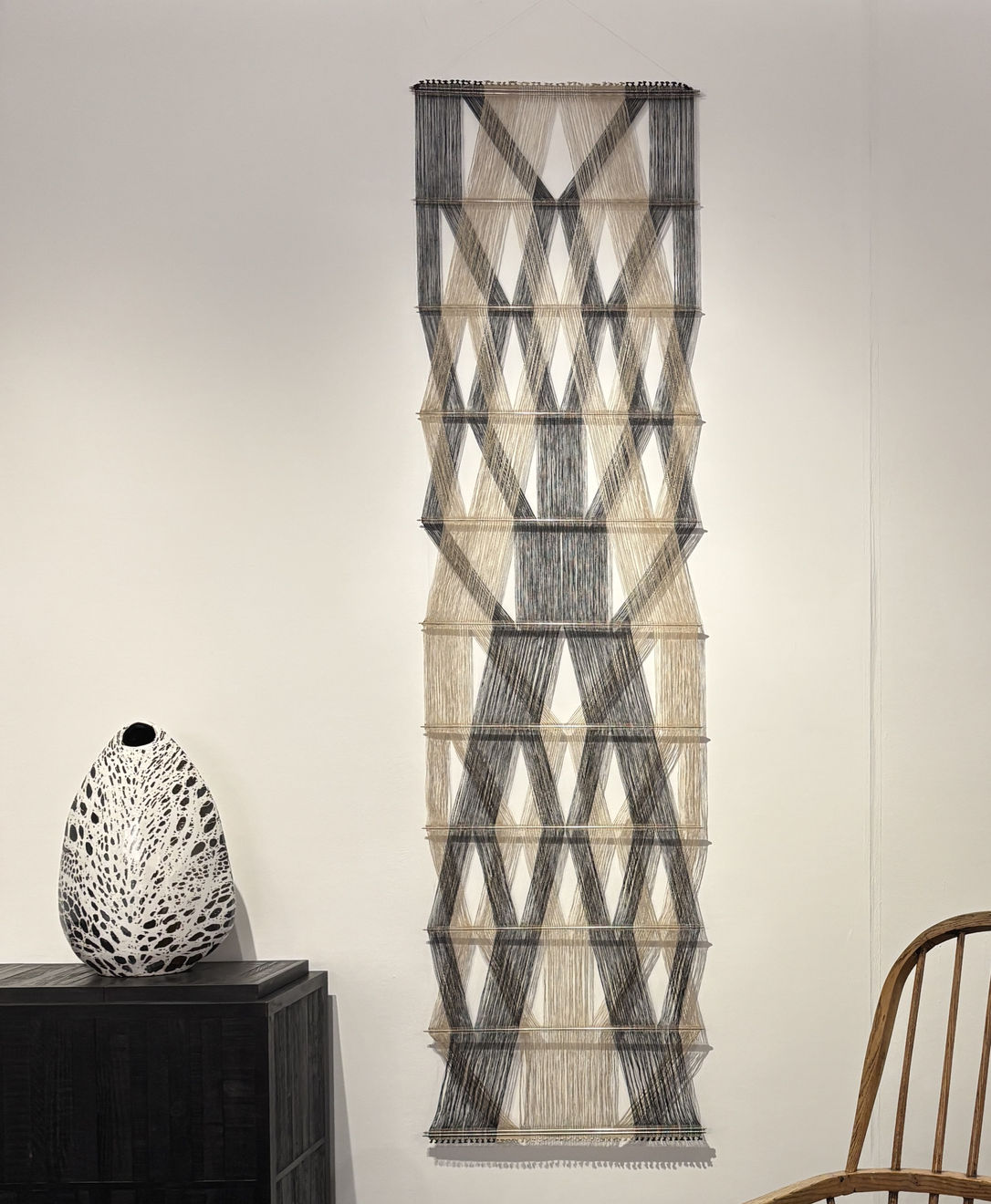 Peter Collingwood, Macrogauze M 26 No. 29