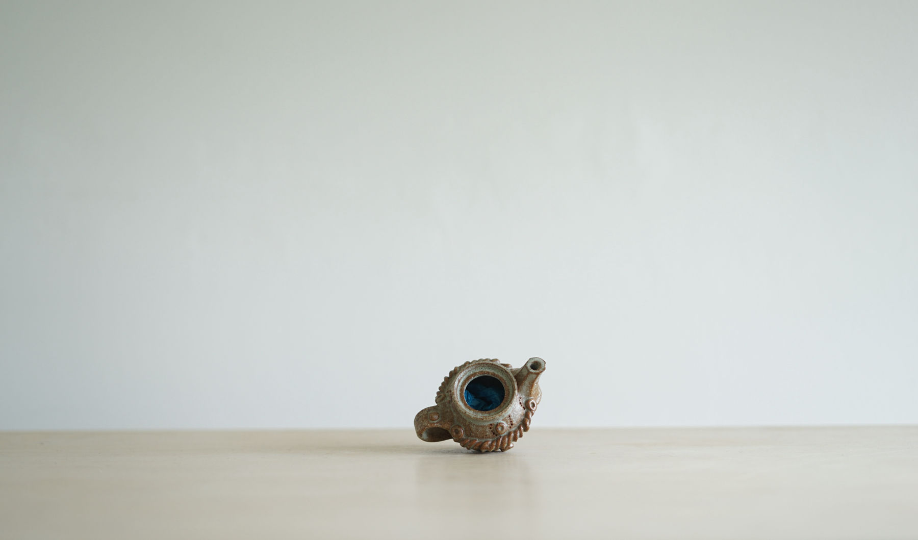 Ian Godfrey, Miniature Teapot, C1970s