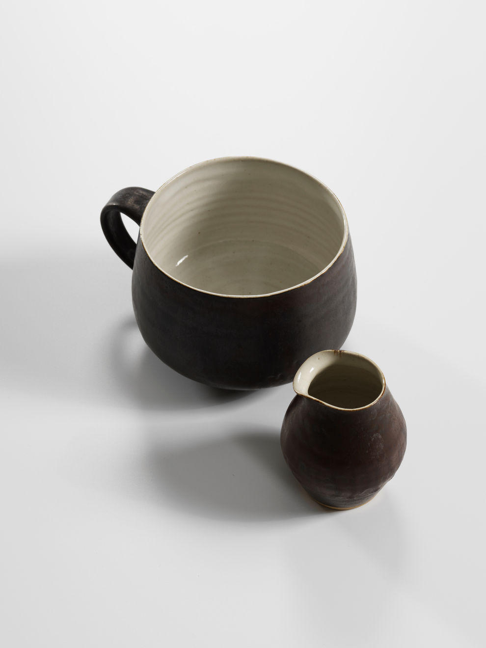 Lucie Rie, Small Jug, c. 1950s