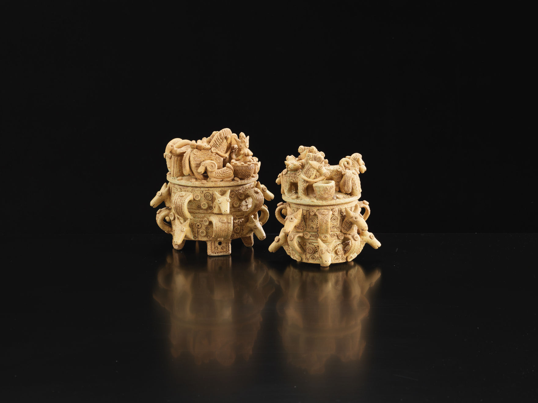 Ian Godfrey, Fox Box, 1970s