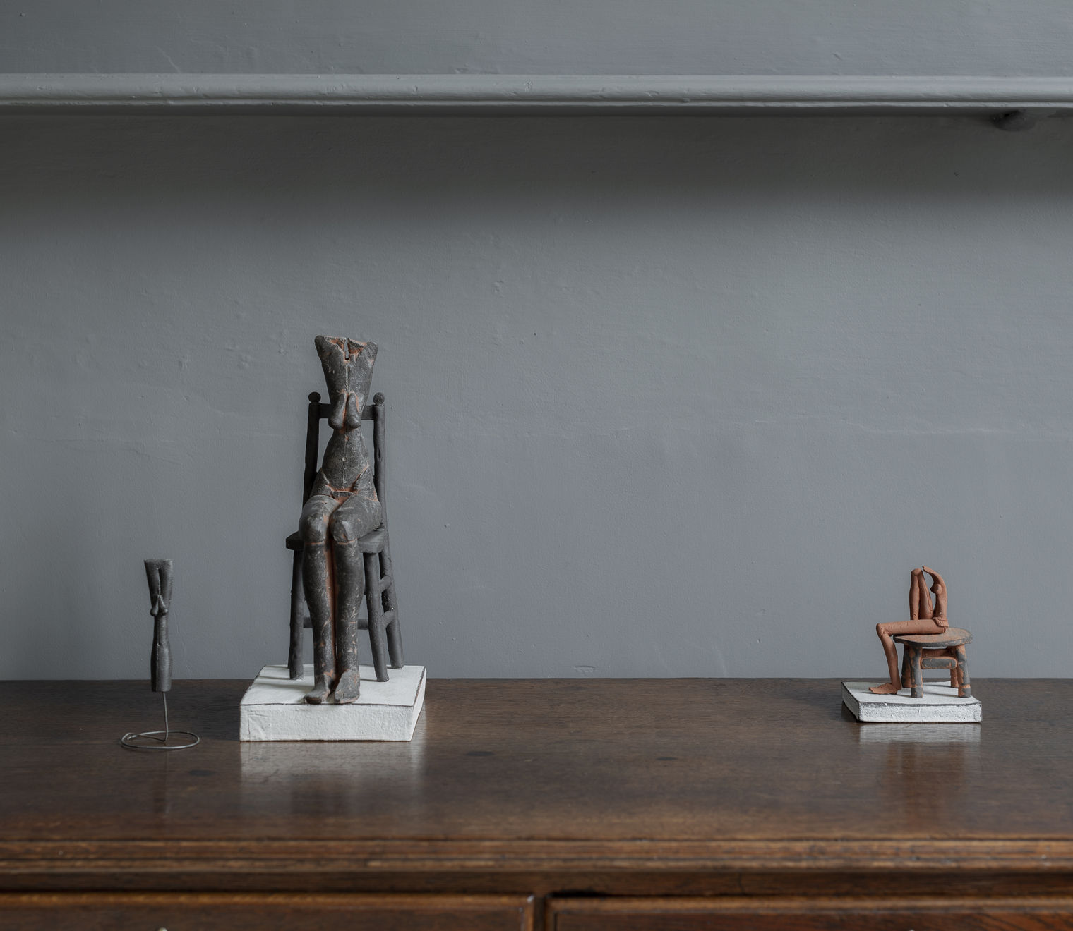 Mo Jupp, Small black Torso