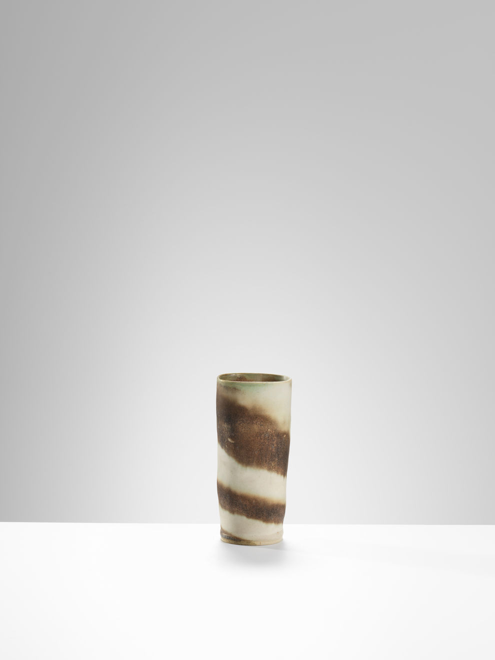 Lucie Rie, Spiral Vase , c. 1974