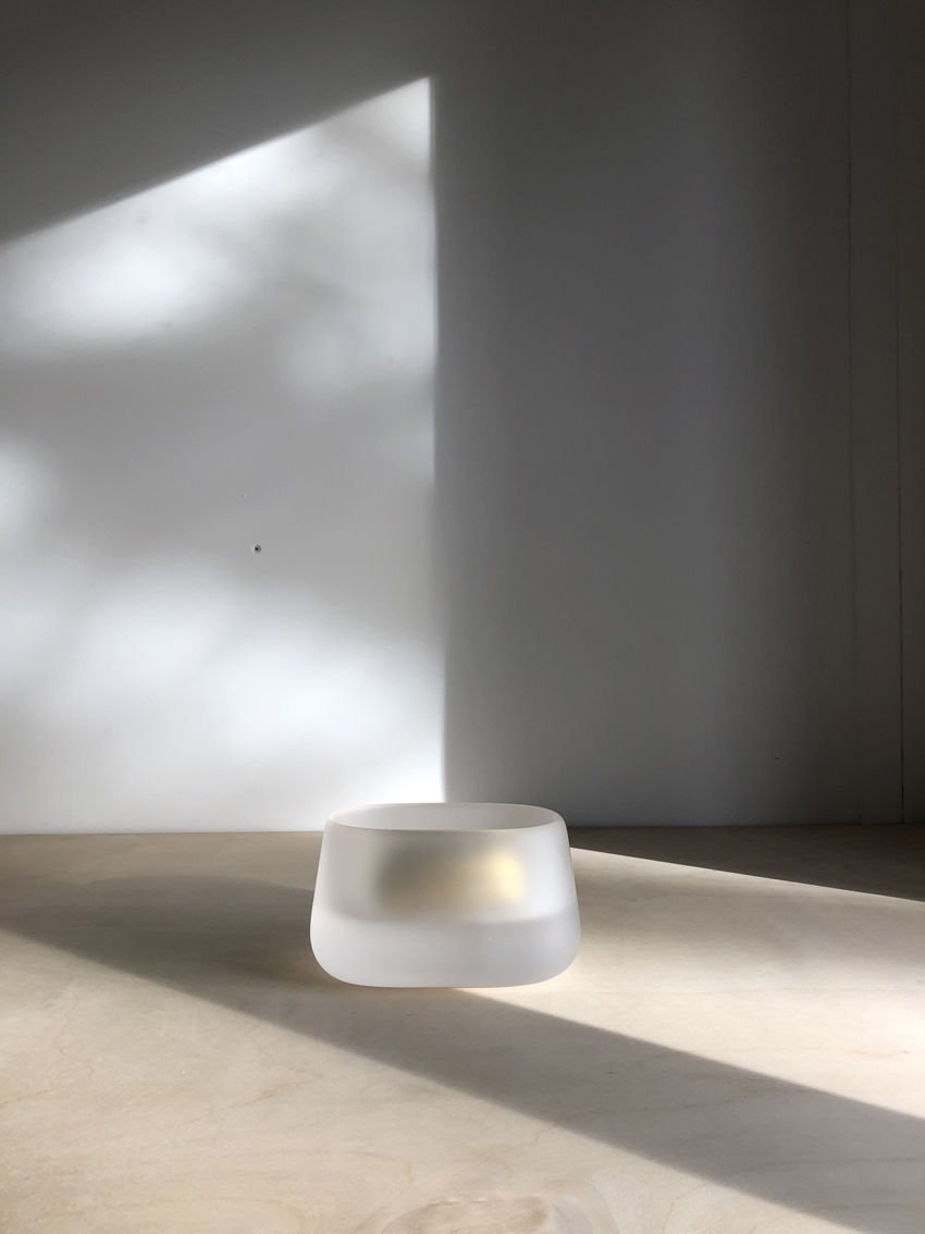 Andrea Walsh, Contained Box (Soft Oblong), 2021