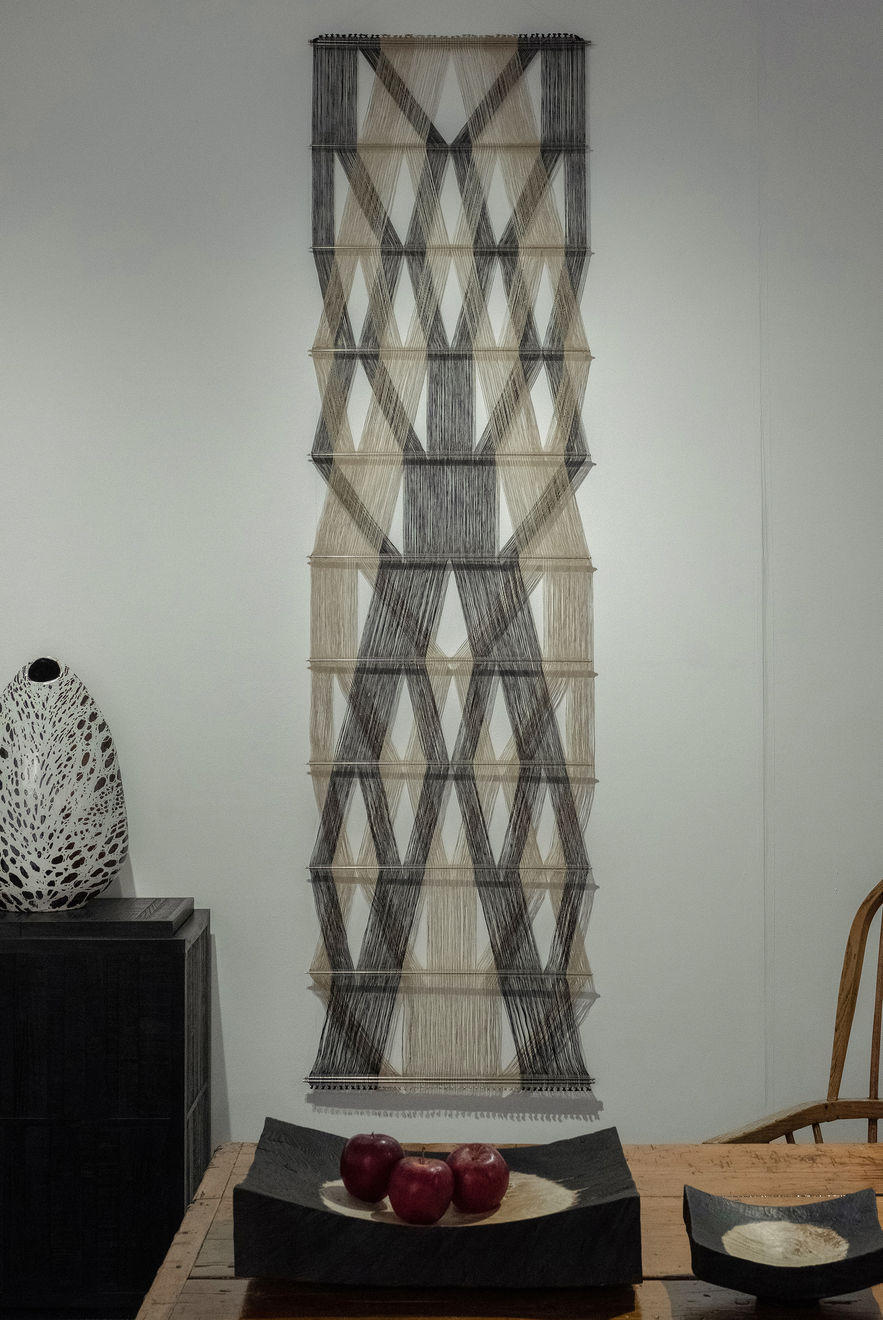 Peter Collingwood, Macrogauze M 26 No. 29