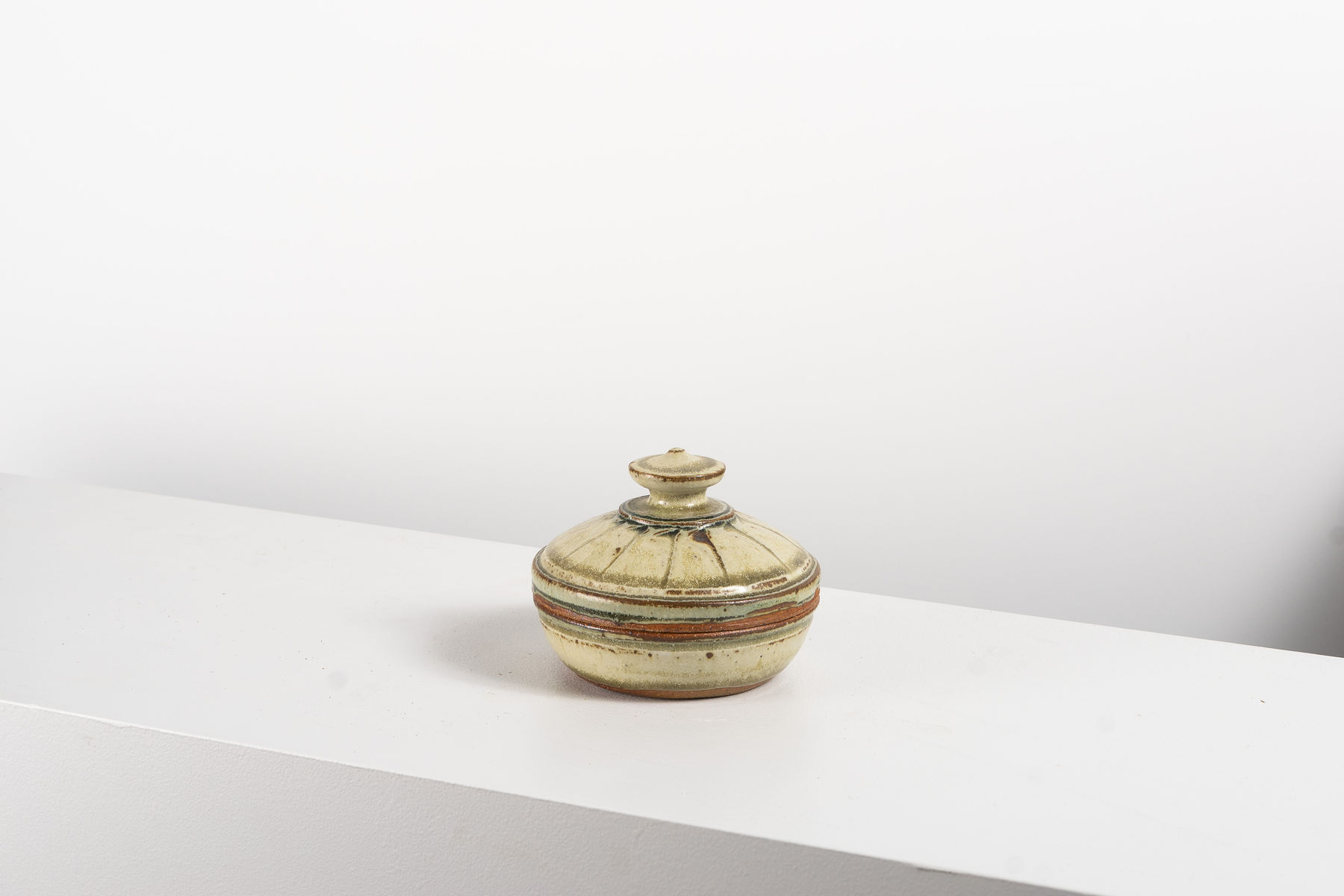 Richard Batterham, Lidded Pot