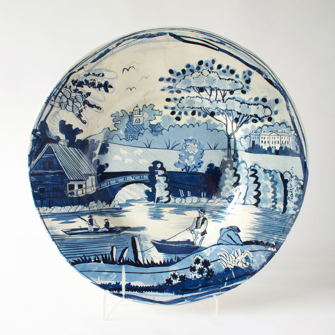 Philip Eglin, Gone Fishing (4), 2020