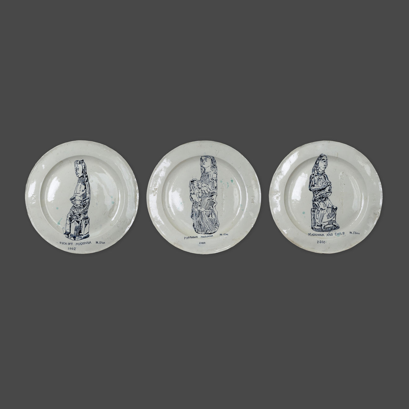 Philip Eglin, Madonna and Child, 2004