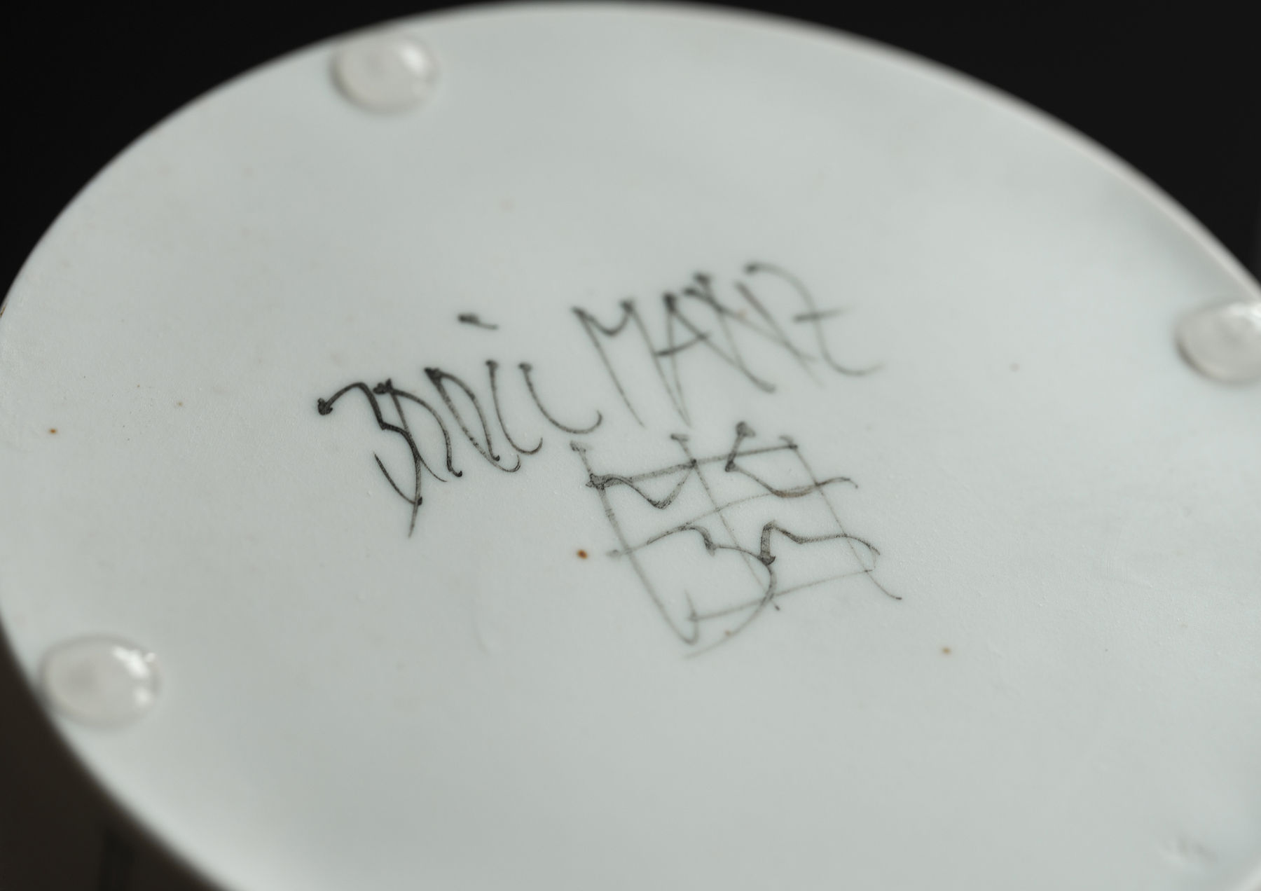 Bodil Manz, 'Winter', 2020