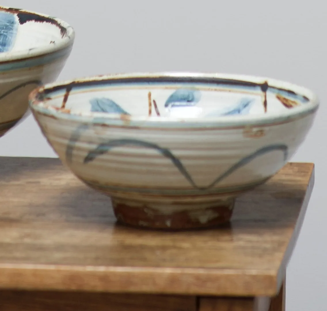 Michael Cardew, Footed Bowl
