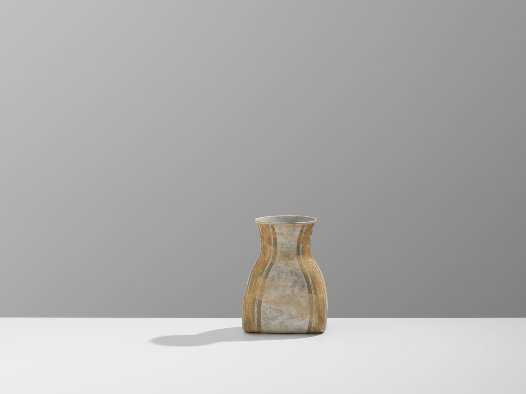 Elizabeth Fritsch, Flattened Form, 1978