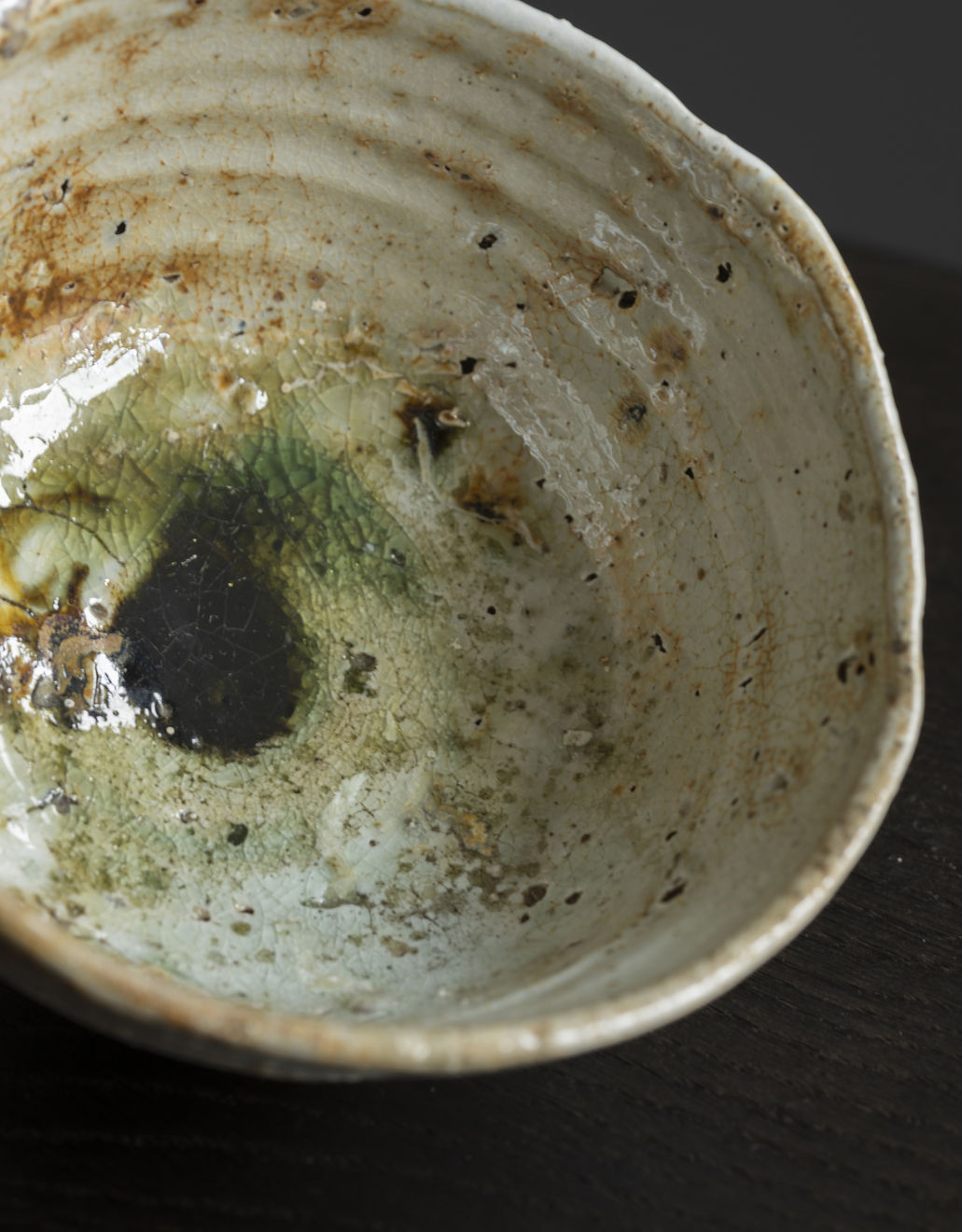 Hans Vangsø, Teskåle