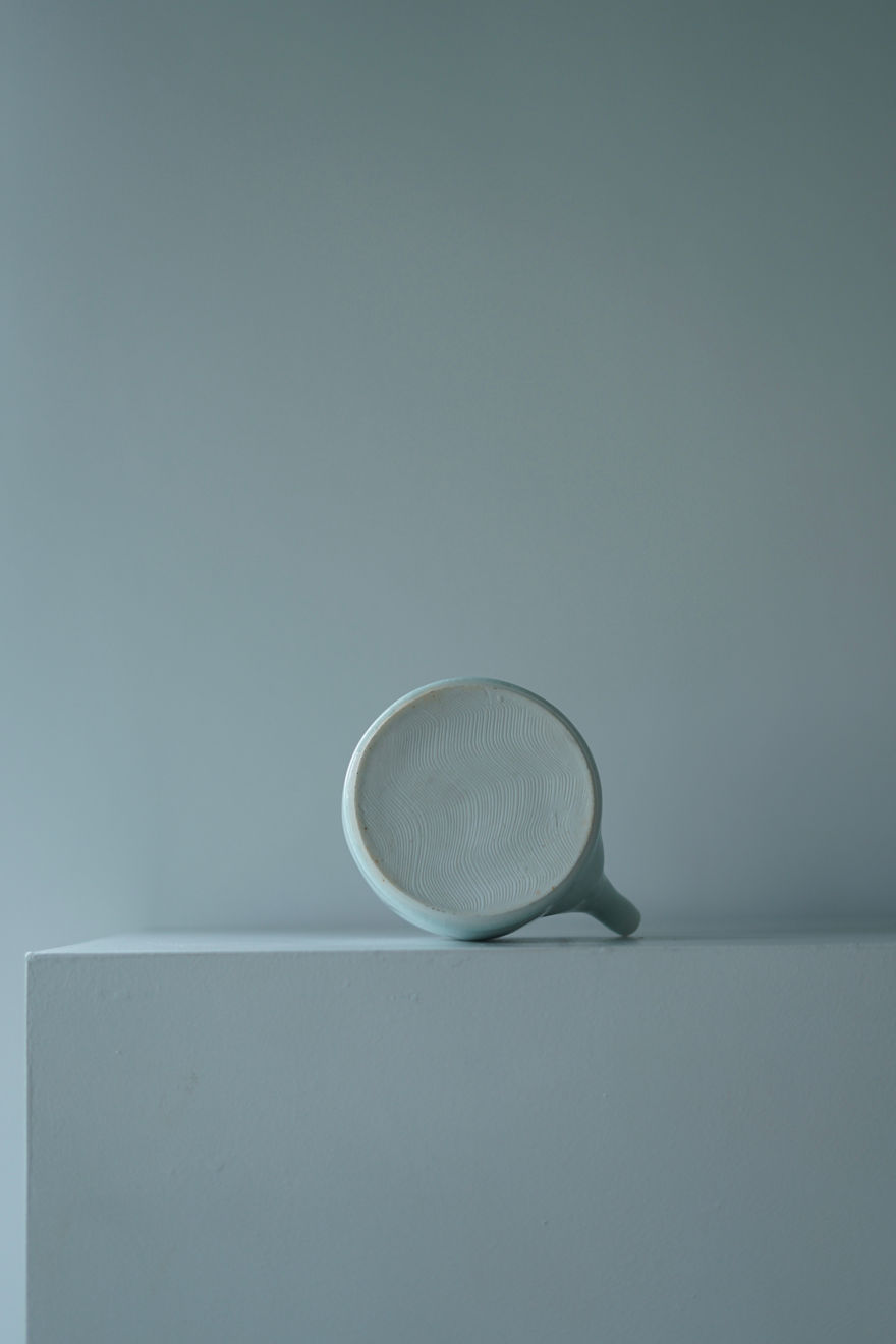 Edmund de Waal, Teapot, c. 1990s