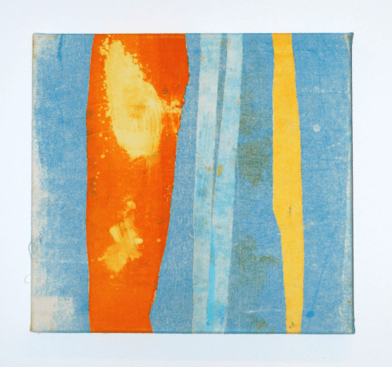 Lisette van Hoogenhuyze, Stain Me, 2019