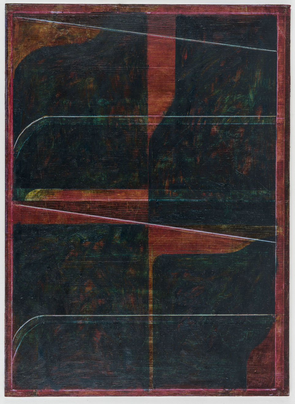 Pius Fox, Flower, 2022