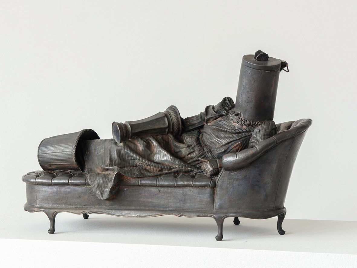 Thorsten Brinkmann, Venus de Shade, 2022