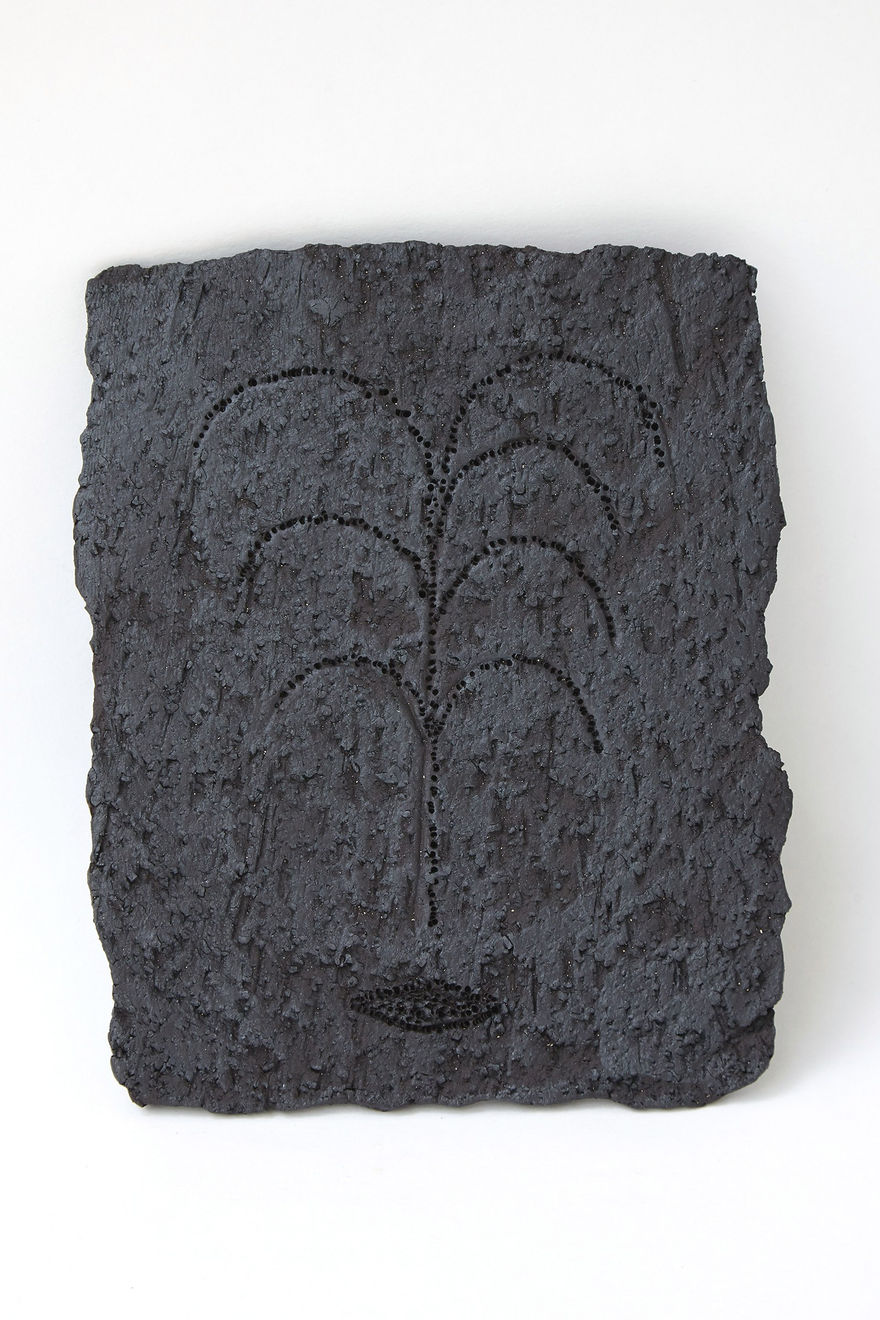 Sári Ember, Fountain with seed, 2022