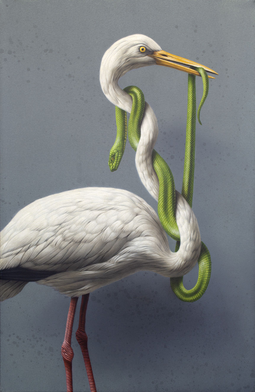 Eckart Hahn, Pas de Deux 2, 2023