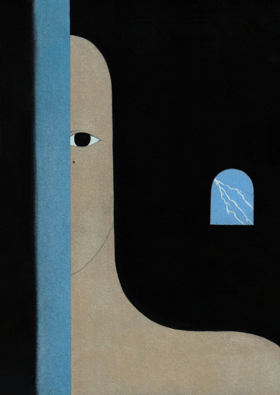 Mai Ta, the tower, 2021