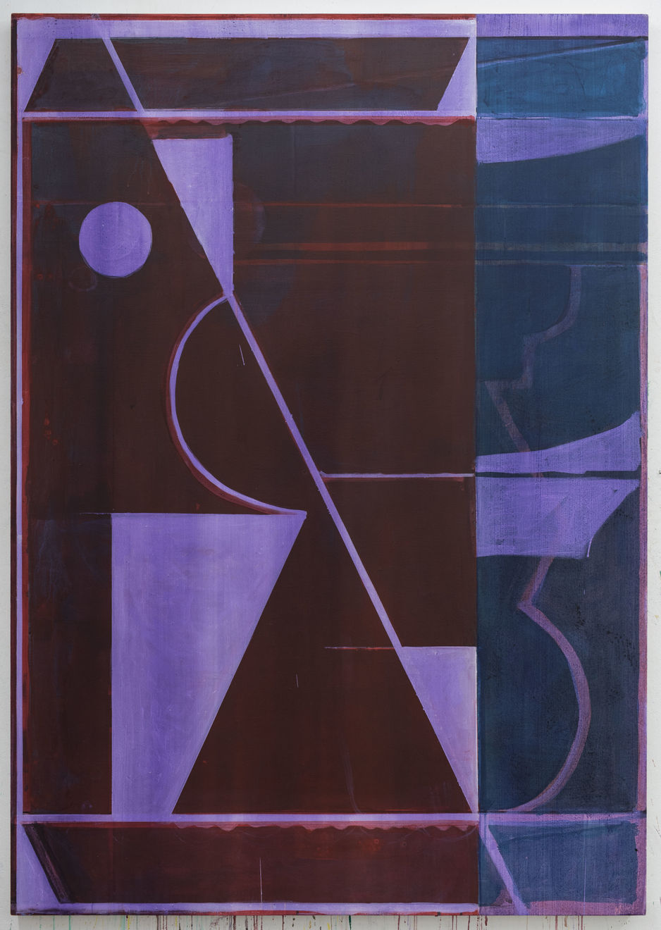 Pius Fox, Untitled PF22-072, 2022