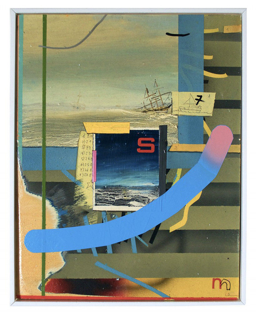 Mattia Barbieri, Naive melody 3, 2016