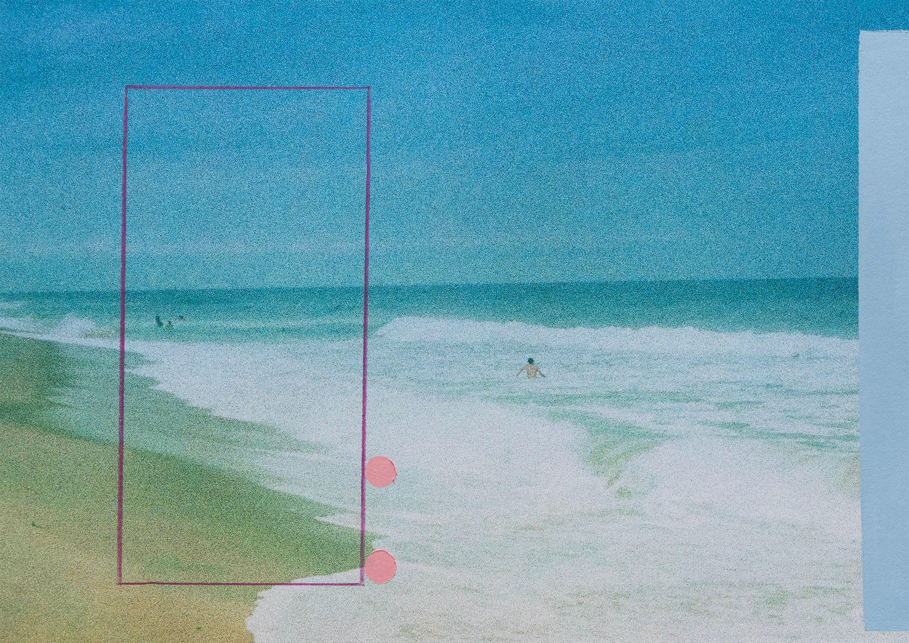 Alice Quaresma, Avoidance Was the Way Forward, 2023