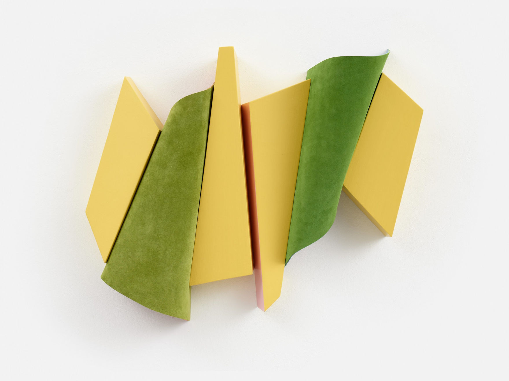 Henrik Eiben, Flow Cantaloupe, 2019