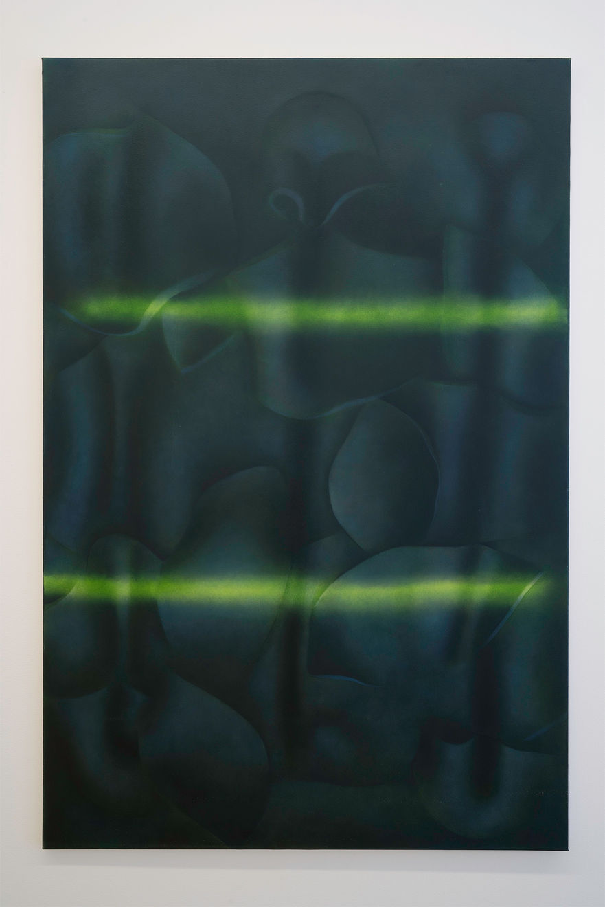 Louise Giovanelli, Palisade, 2019