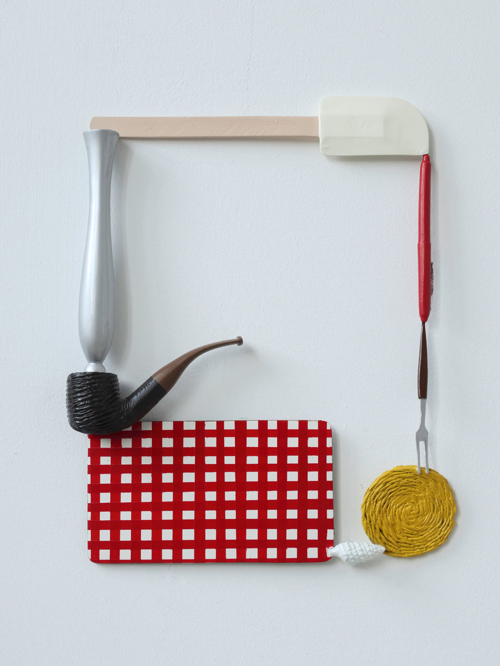 Thorsten Brinkmann, Pipe on, 2022