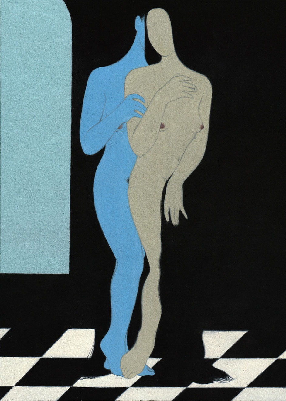 Mai Ta, untitled, 2021