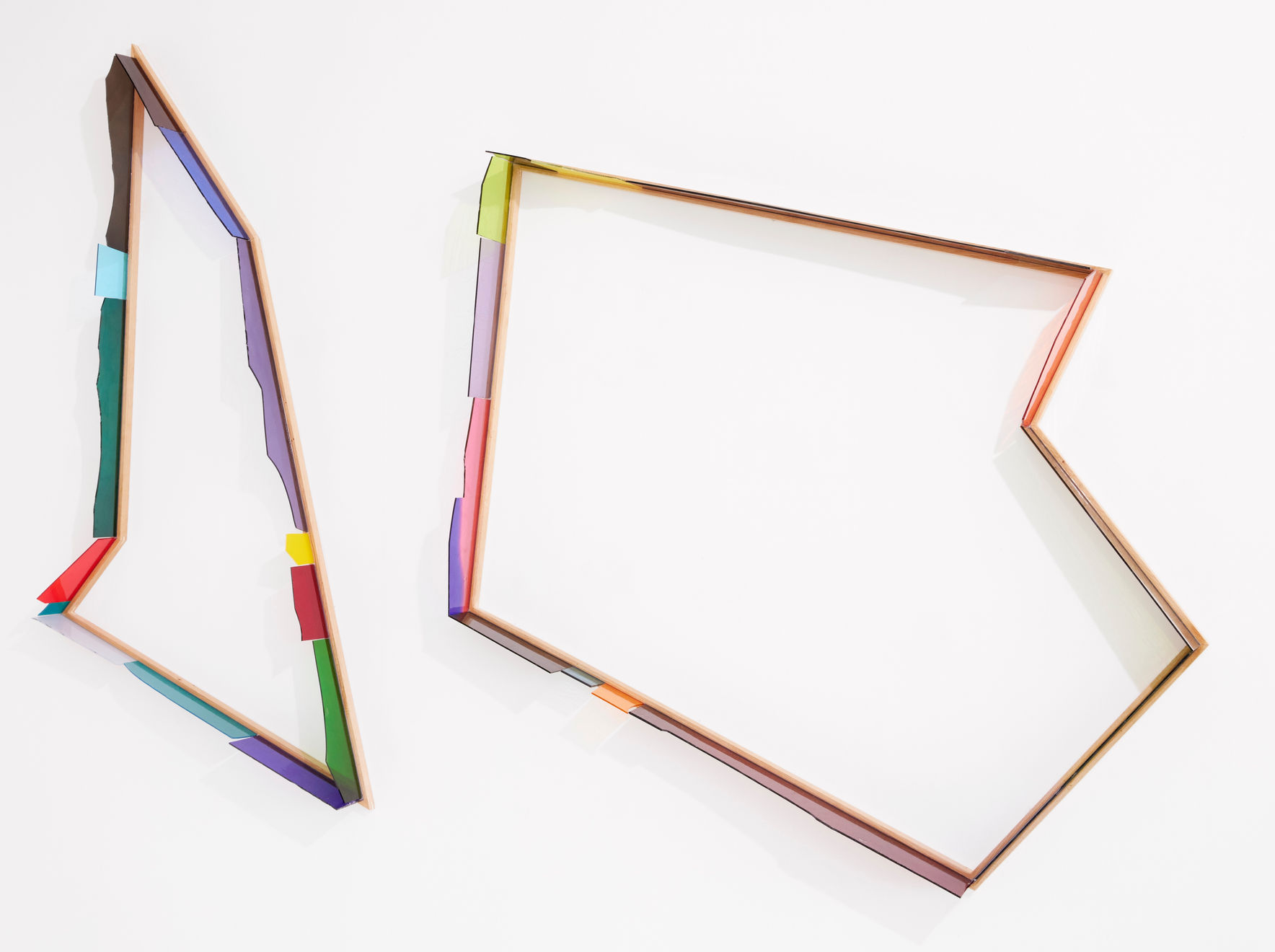 Henrik Eiben, Moon shadow (Astronaut strolling), 2022