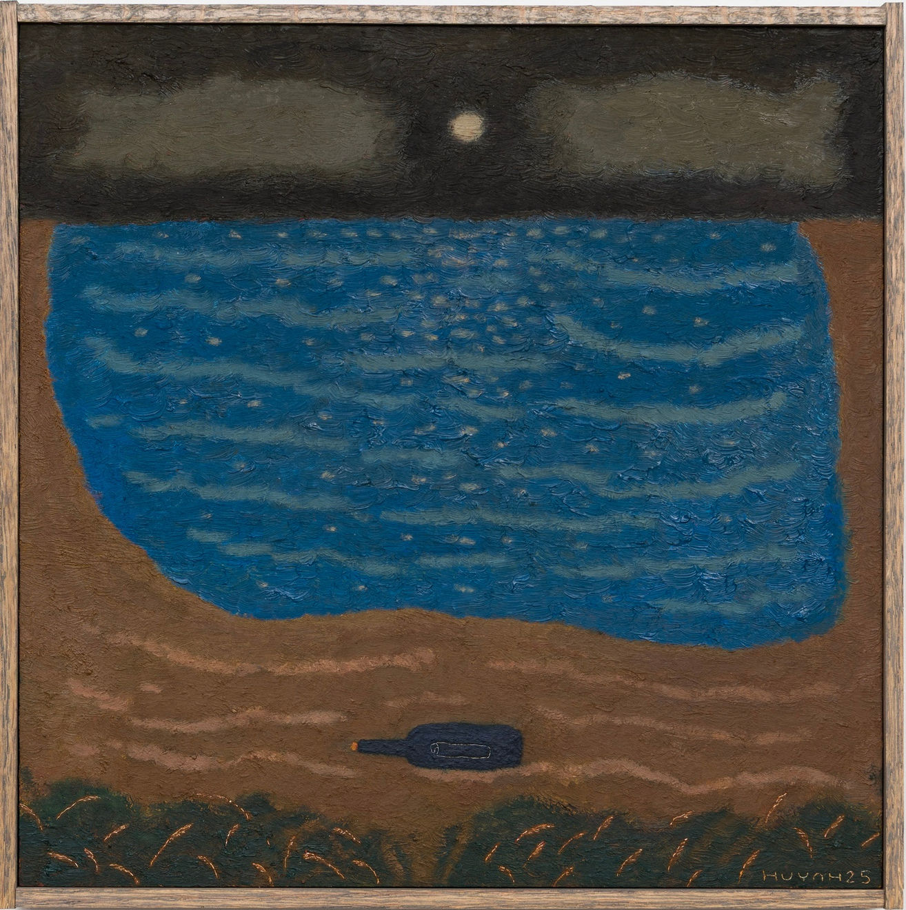 Tony Huynh, Memento, 2025