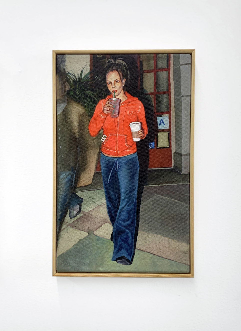 Claudia Bitrán, Coffee and Soda 3, 2022