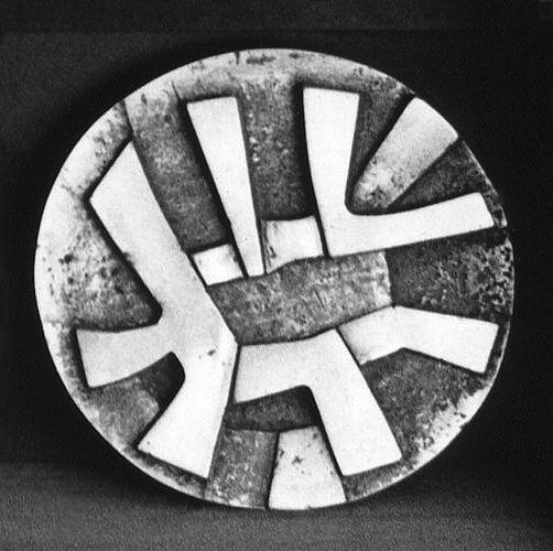 Geoffrey Clarke, Plateau, 1965